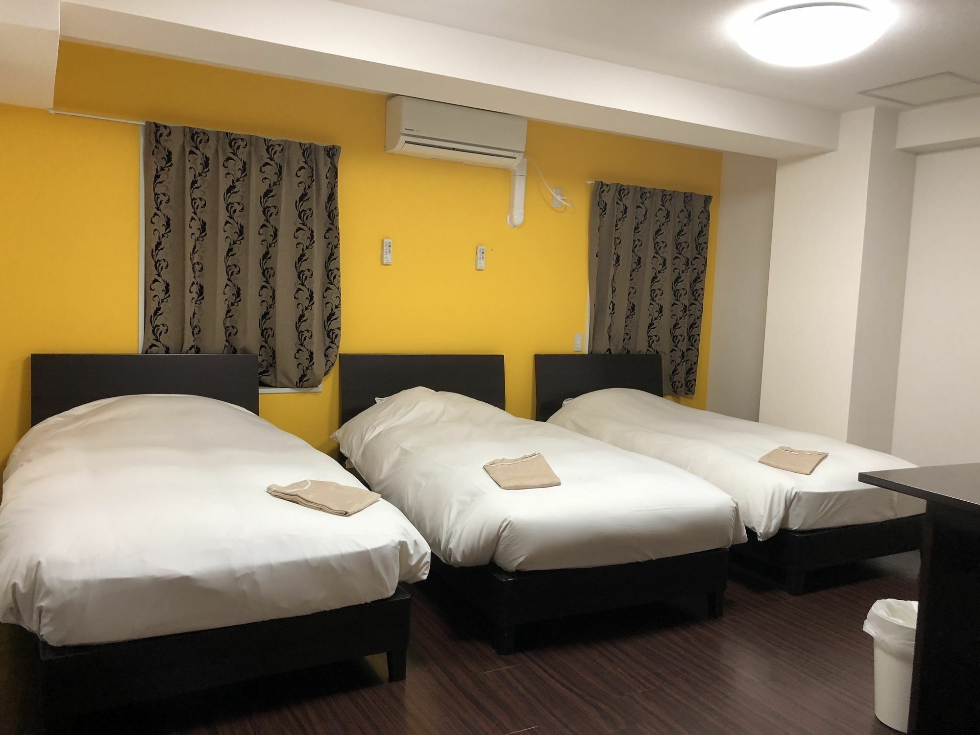 Ace Inn Asakusa Tokyo Bagian luar foto