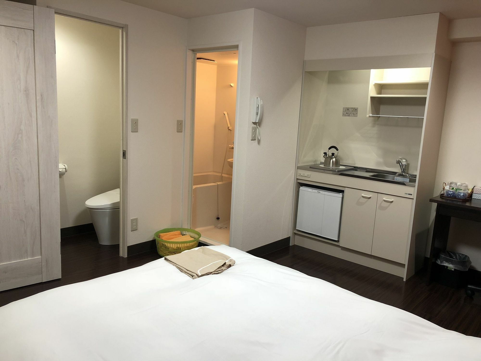 Ace Inn Asakusa Tokyo Bagian luar foto