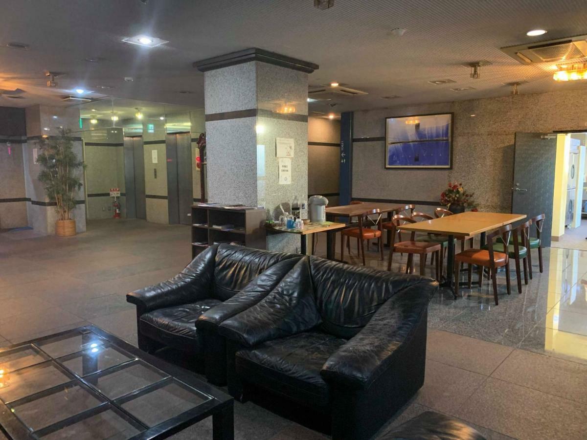 Ace Inn Asakusa Tokyo Bagian luar foto
