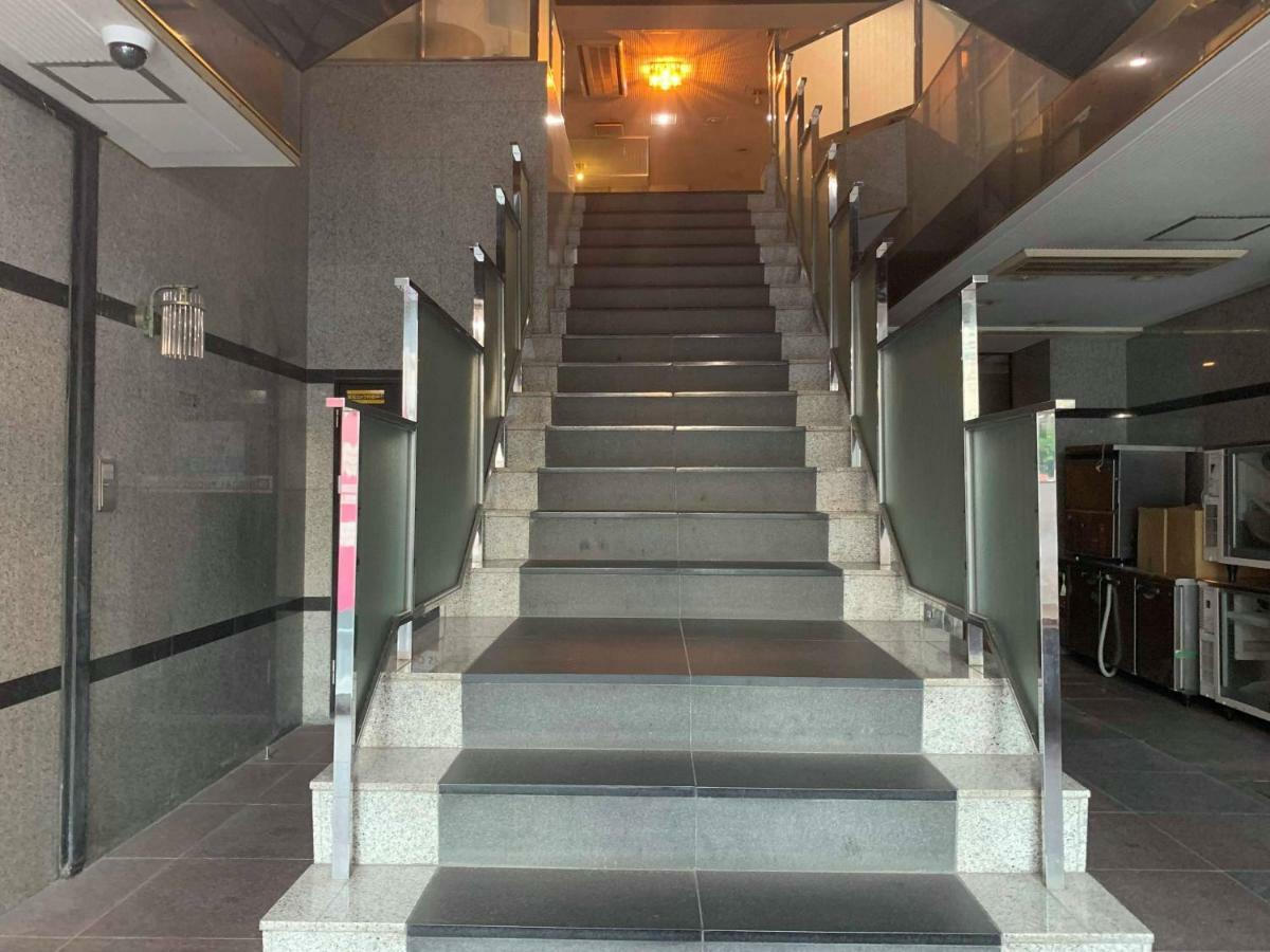 Ace Inn Asakusa Tokyo Bagian luar foto