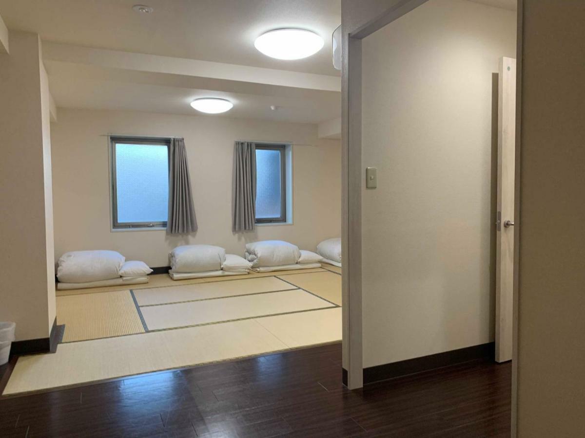 Ace Inn Asakusa Tokyo Bagian luar foto