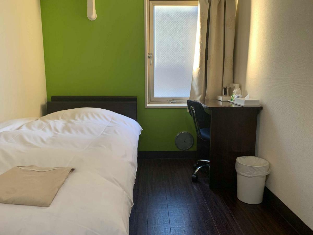 Ace Inn Asakusa Tokyo Bagian luar foto