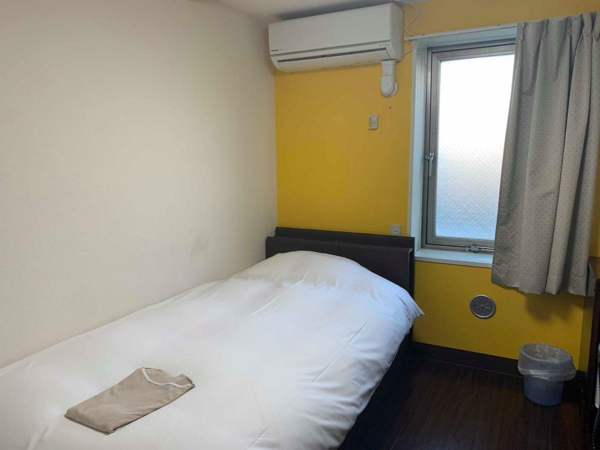 Ace Inn Asakusa Tokyo Bagian luar foto