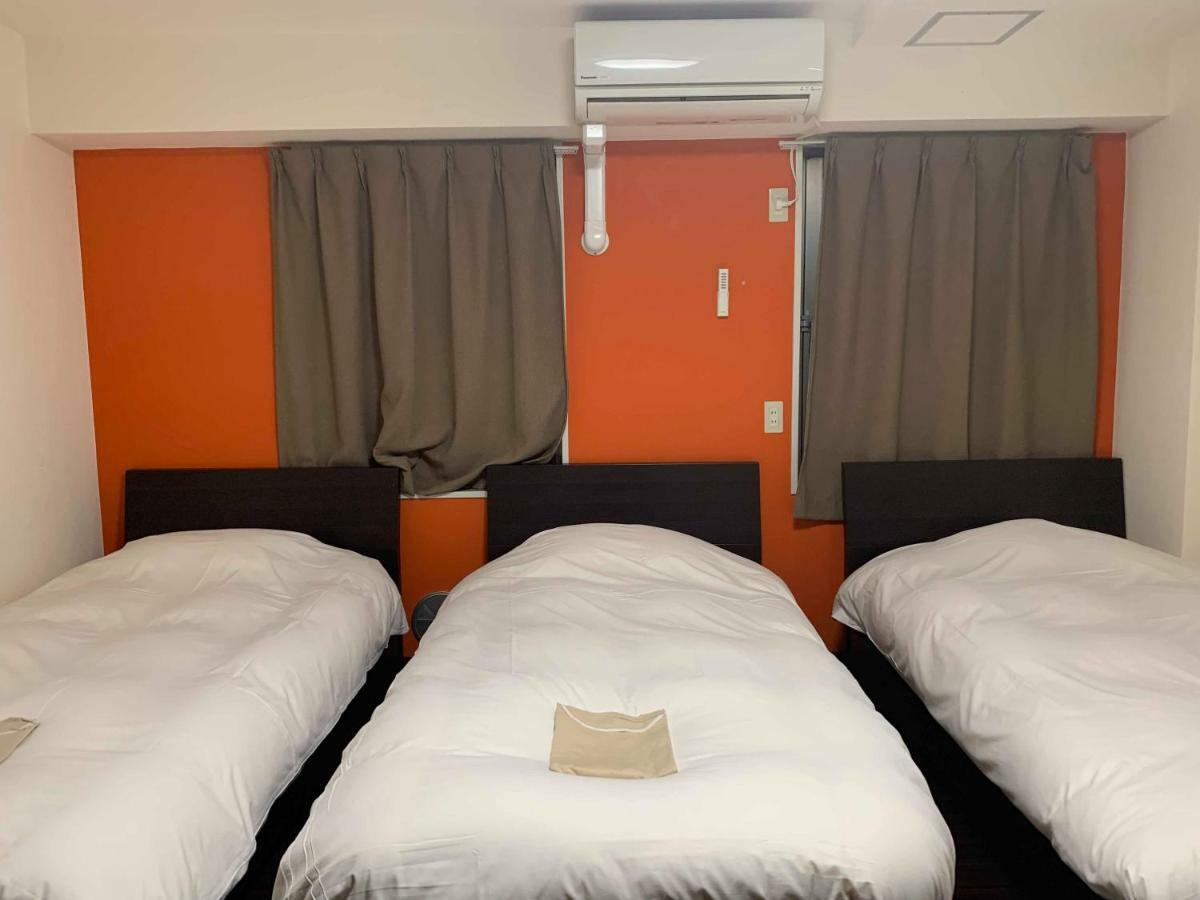 Ace Inn Asakusa Tokyo Bagian luar foto