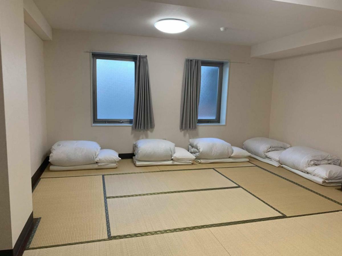 Ace Inn Asakusa Tokyo Bagian luar foto