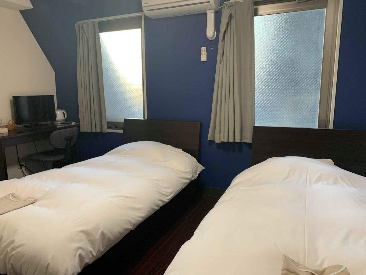 Ace Inn Asakusa Tokyo Bagian luar foto