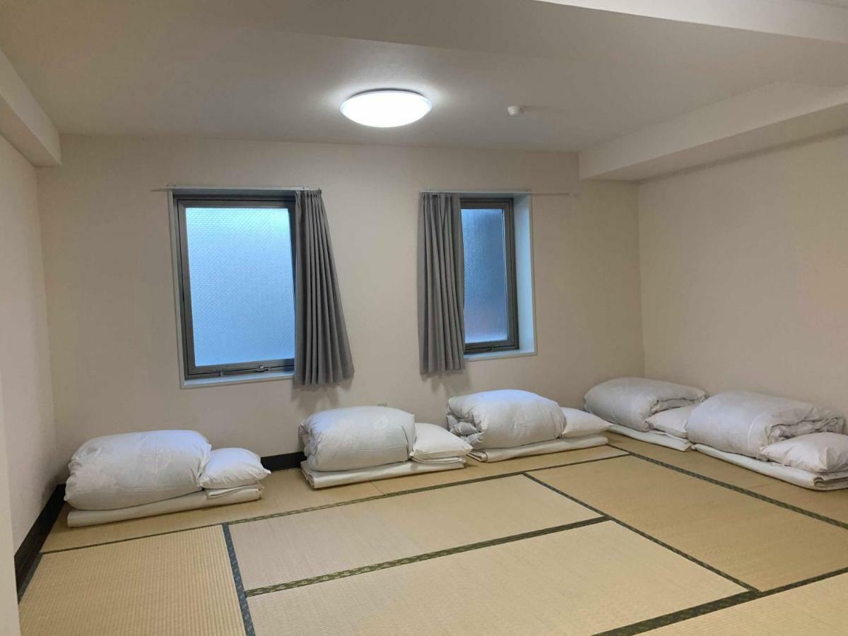 Ace Inn Asakusa Tokyo Bagian luar foto